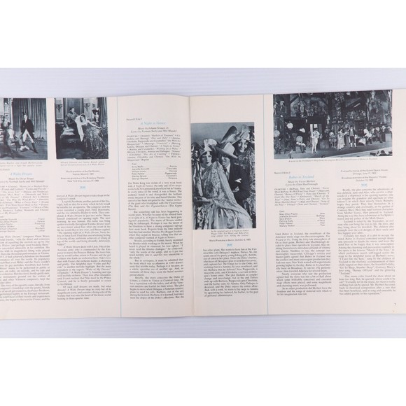 Reader's Digest Treasury Of Great Operettas 1960 9x LP Record Box Set – RD-40 M - Picture 6 of 16